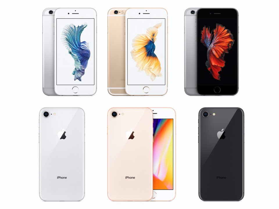 Những lý do nên mua iPhone 6S thay vì iPhone 8 hoặc iPhone X